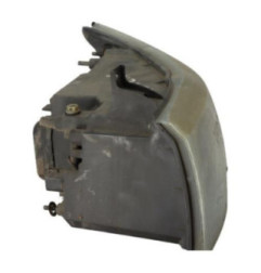 Optique avant principal gauche (feux)(phare) FORD TRANSIT 3 Photo n°4