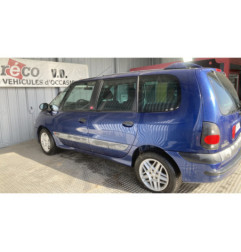 Commande chauffage RENAULT ESPACE 3 Photo n°7