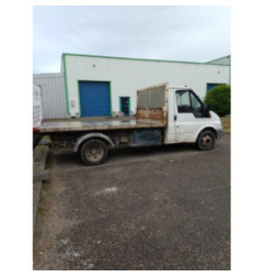 Ceinture avant gauche FORD TRANSIT 3 Photo n°7