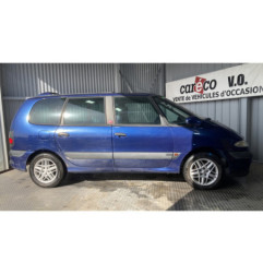 Serrure arriere gauche RENAULT ESPACE 3 Photo n°4