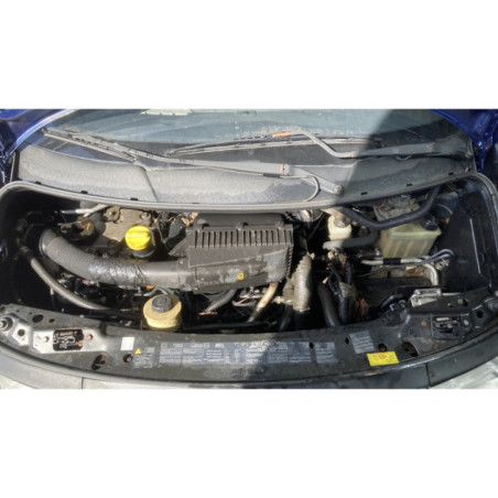 Resistance chauffage RENAULT ESPACE 3