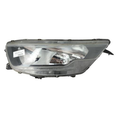 Optique avant principal gauche (feux)(phare) IVECO DAILY 6 Photo n°1