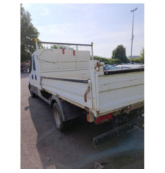 Optique avant principal gauche (feux)(phare) IVECO DAILY 6 Photo n°8