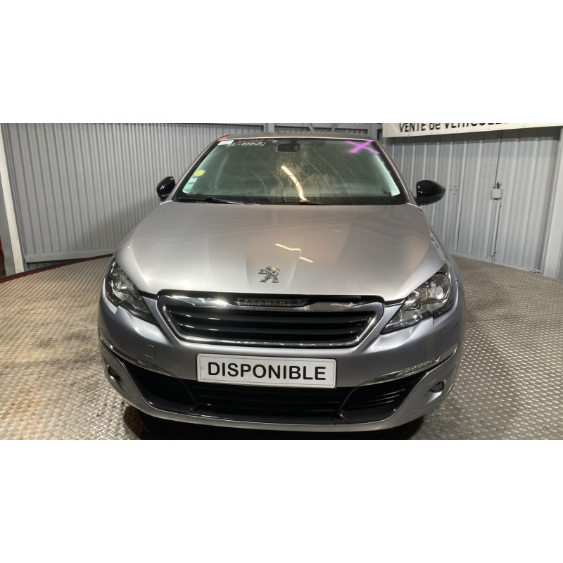 Optique avant principal droit (feux)(phare) PEUGEOT 308 2