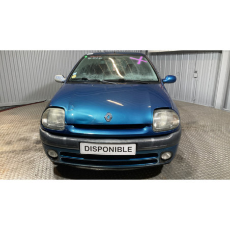 Renfort pare choc arriere (traverse) RENAULT CLIO 2 Photo n°1