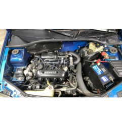 Serrure avant gauche RENAULT CLIO 2 Photo n°9