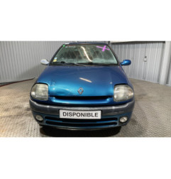 Poignee porte arriere gauche RENAULT CLIO 2 Photo n°1