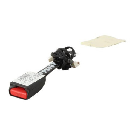 Attache ceinture avant droit NISSAN NOTE 2 Photo n°1