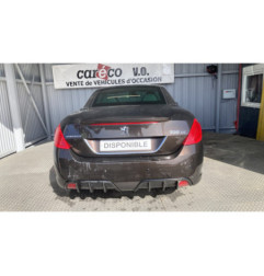 Ceinture arriere gauche PEUGEOT 308 1 Photo n°8