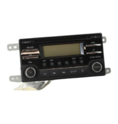 Autoradio d'origine NISSAN NOTE 2 Photo n°1