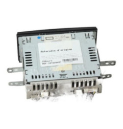 Autoradio d'origine NISSAN NOTE 2 Photo n°3