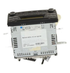 Autoradio d'origine NISSAN NOTE 2 Photo n°5