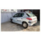 Plage arriere PEUGEOT 206