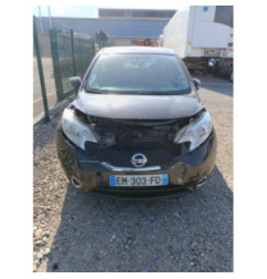 Ceinture avant droit NISSAN NOTE 2 Photo n°9