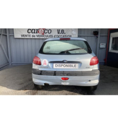 Train arriere complet PEUGEOT 206 Photo n°9