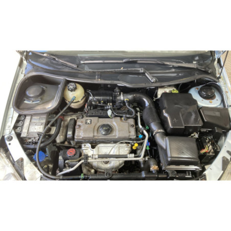 Pare choc arriere PEUGEOT 206