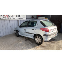 Pare choc arriere PEUGEOT 206 Photo n°7