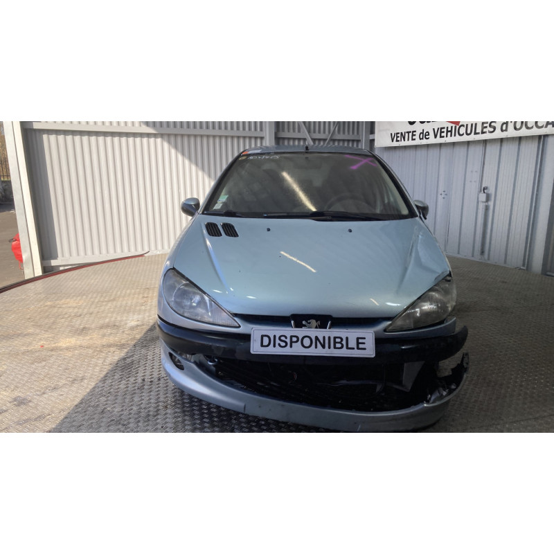 Serrure avant gauche PEUGEOT 206