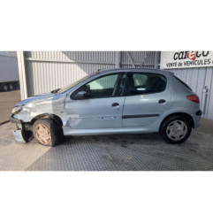 Alternateur PEUGEOT 206 Photo n°3