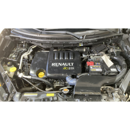 Malle/Hayon arriere RENAULT KOLEOS 1