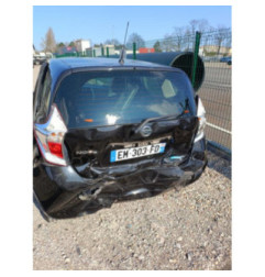 Com (Bloc Contacteur Tournant+Commodo Essuie Glace+Commodo Phare) NISSAN NOTE 2 Photo n°6