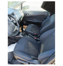 Compteur NISSAN NOTE 2 Photo n°8