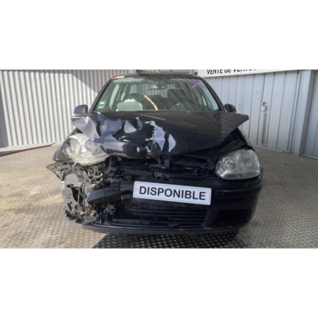 Porte avant droit VOLKSWAGEN GOLF 5 Photo n°1
