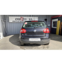 Moteur VOLKSWAGEN GOLF 5 Photo n°9