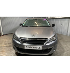 Amortisseur avant gauche PEUGEOT 308 2 Photo n°1