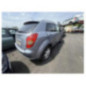 Aile avant gauche SSANGYONG KORANDO 2