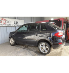 Attache ceinture avant droit RENAULT KOLEOS 1 Photo n°7