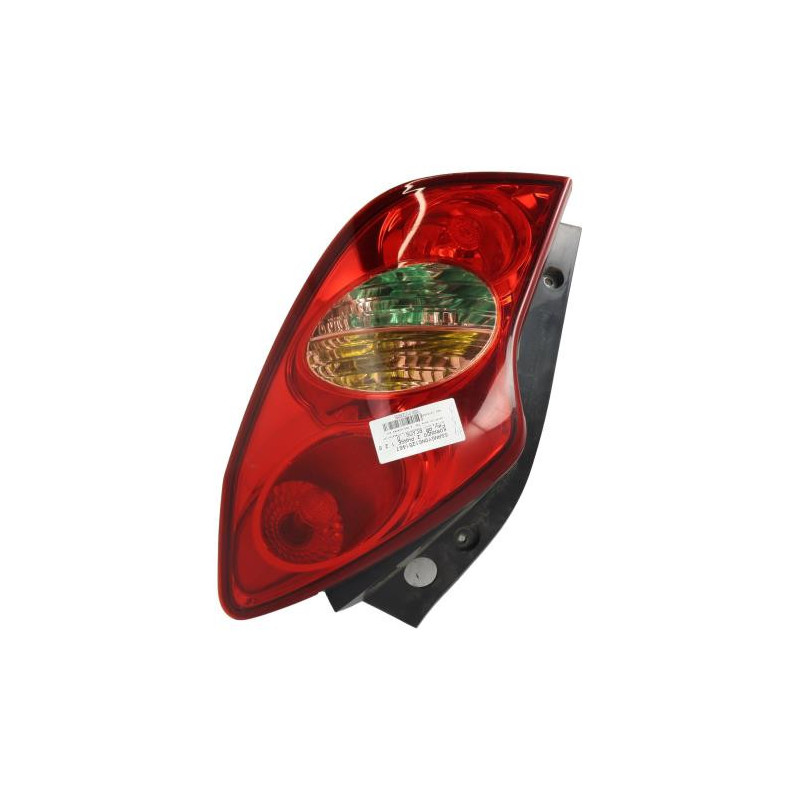 Feu arriere principal droit (feux) SSANGYONG KORANDO 2