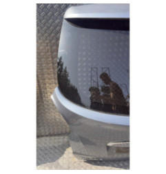 Malle/Hayon arriere SSANGYONG KORANDO 2 Photo n°3