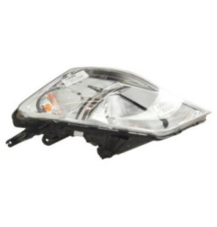 Optique avant principal gauche (feux)(phare) SSANGYONG KORANDO 2