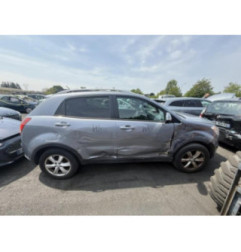 Pare choc avant SSANGYONG KORANDO 2 Photo n°9