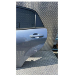 Porte arriere gauche SSANGYONG KORANDO 2 Photo n°4