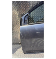 Porte avant gauche SSANGYONG KORANDO 2 Photo n°3