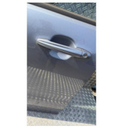 Porte avant gauche SSANGYONG KORANDO 2 Photo n°4