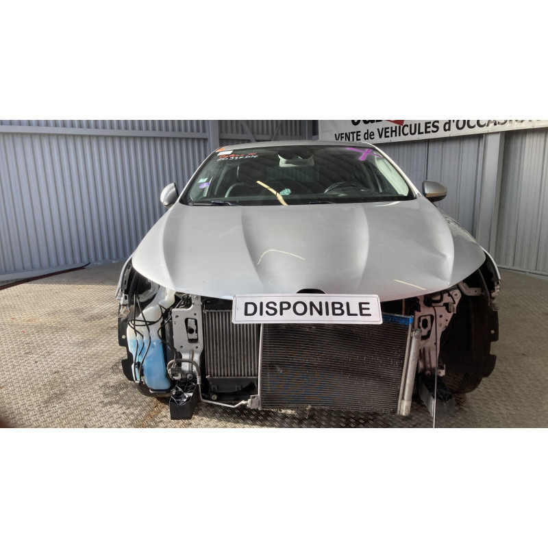 Ventilateur eau RENAULT MEGANE 4