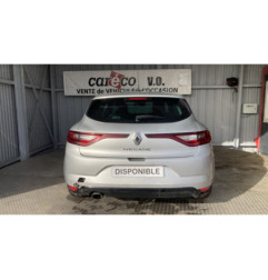 Attache ceinture avant gauche RENAULT MEGANE 4 Photo n°8