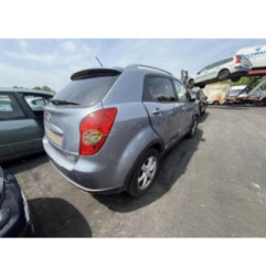 Retroviseur droit SSANGYONG KORANDO 2 Photo n°16