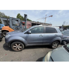 Alternateur SSANGYONG KORANDO 2 Photo n°4