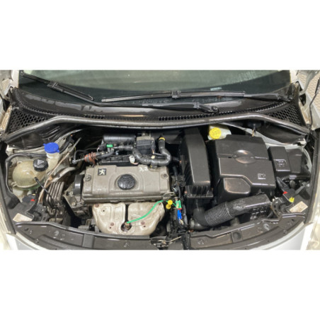 Pare choc arriere PEUGEOT 207