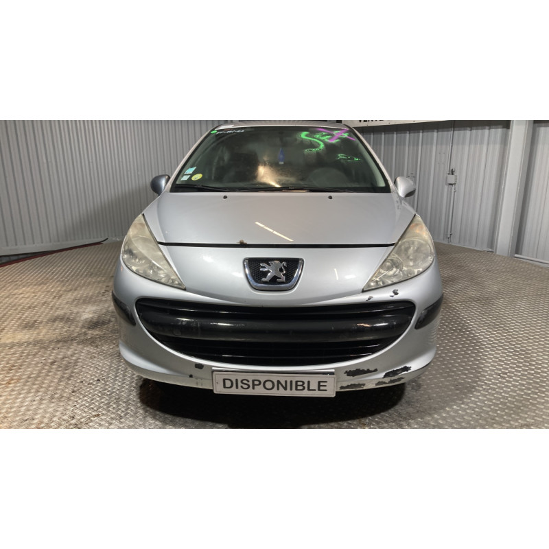 Feu arriere principal gauche (feux) PEUGEOT 207