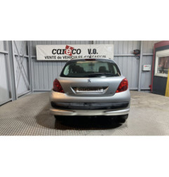 Porte avant gauche PEUGEOT 207 Photo n°8