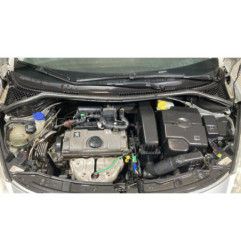 Plage arriere PEUGEOT 207