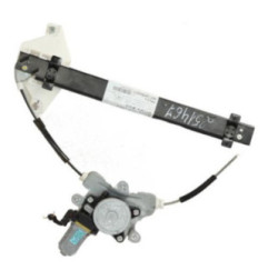 Moteur leve vitre arriere droit SSANGYONG KORANDO 2 Photo n°1