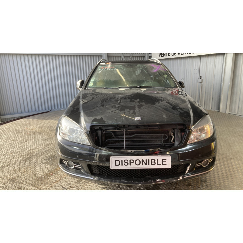 Anti brouillard droit (feux) MERCEDES CLASSE C 204