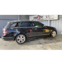 Calandre MERCEDES CLASSE C 204 Photo n°6