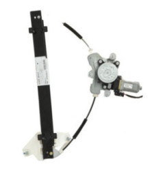 Moteur leve vitre avant droit SSANGYONG KORANDO 2 Photo n°3